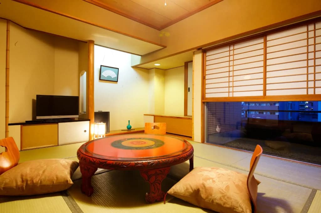 Ryokan Kuramoto - photo 4