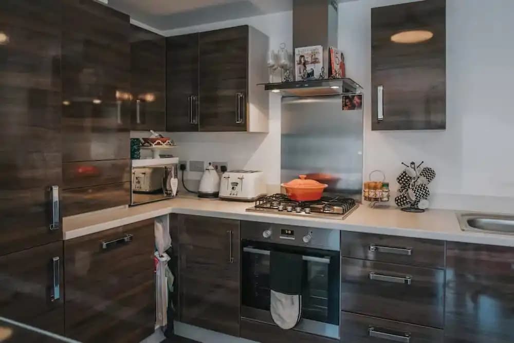 Spacious Flat Near Murrayfield - photo 13