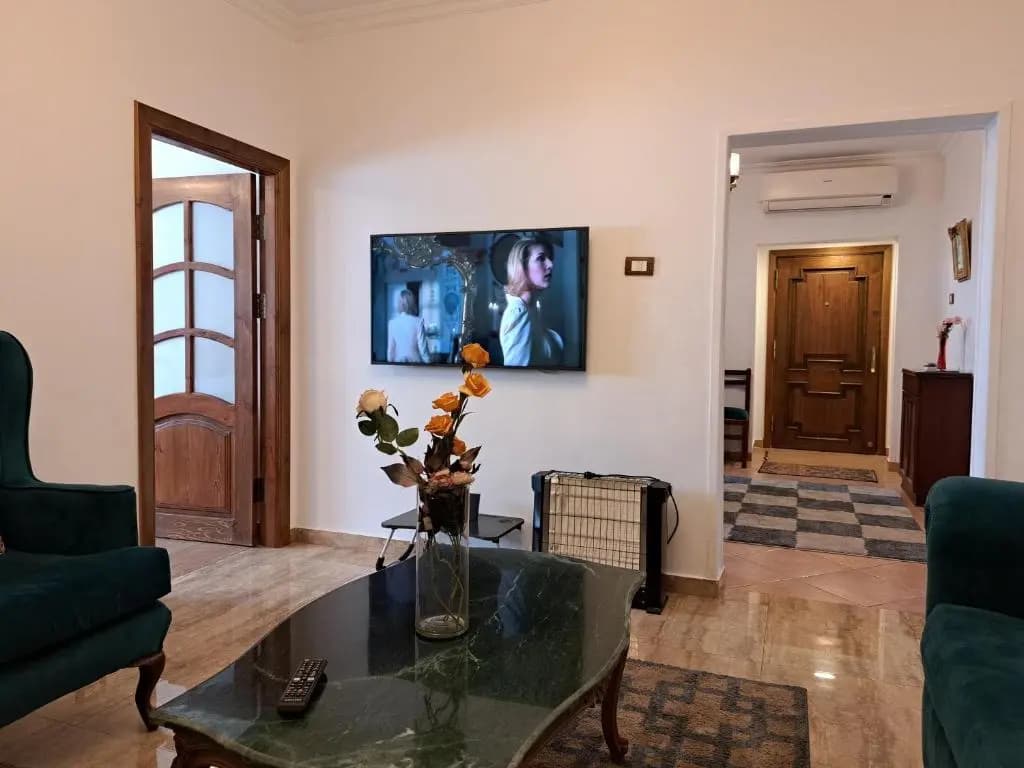 Three bedrooms apartment Nile view maadi - photo 5