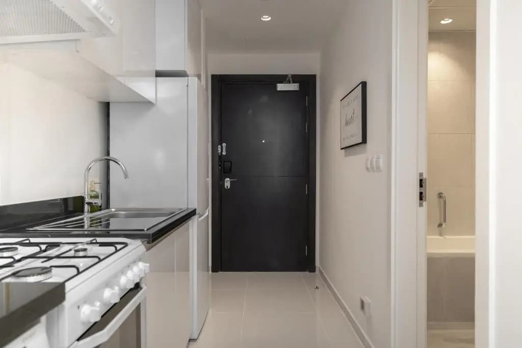HiGuests - Elegant Studio with Pool and Private Balcony - photo 20