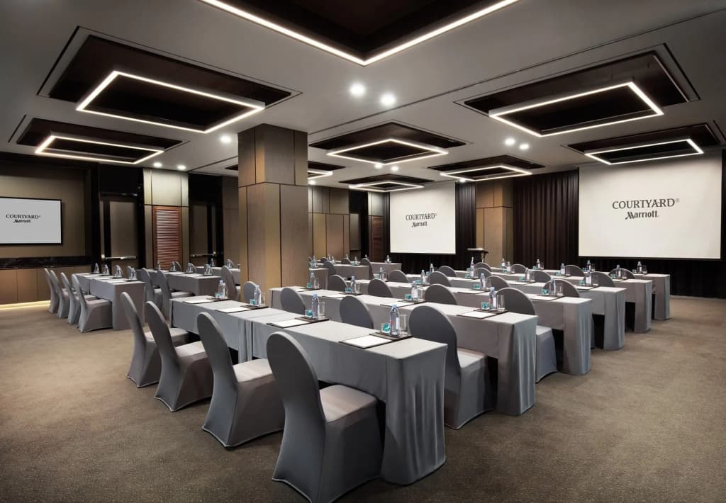 Courtyard by Marriott Seoul Myeongdong - photo 17