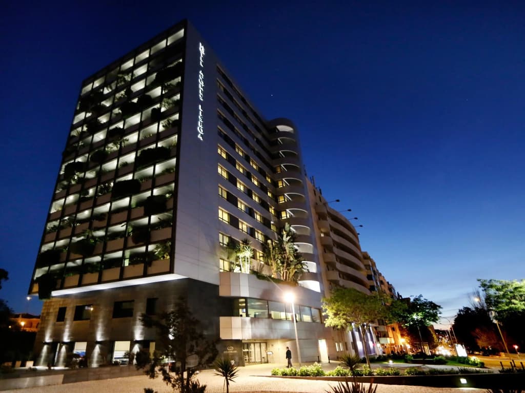 Hotel Açores Lisboa - main photo