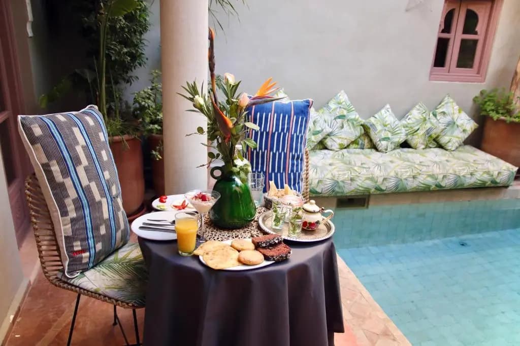 Riad 117 - photo 13