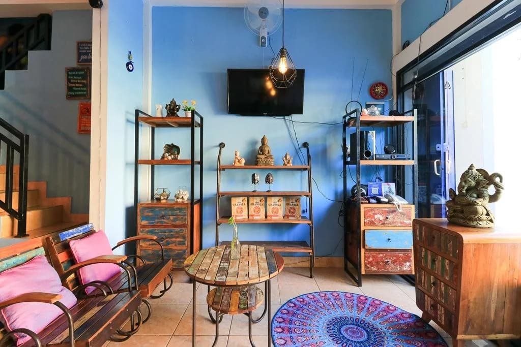 Balini 9 Hostel - photo 4