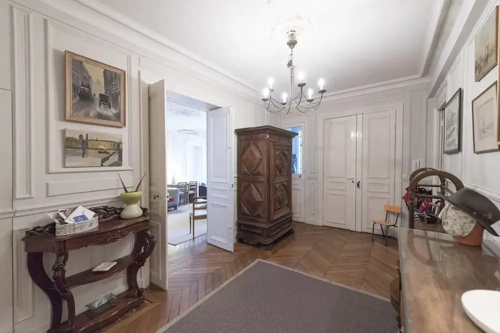 Charming Haussmannian - main photo