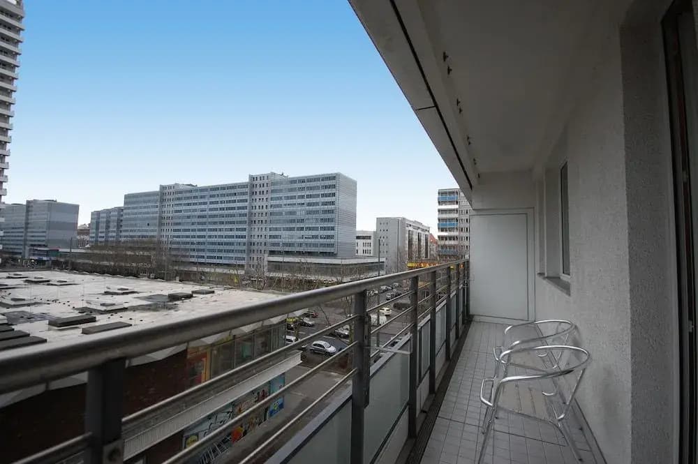 Centro Apartment - Leipziger Strasse 46 - photo 4