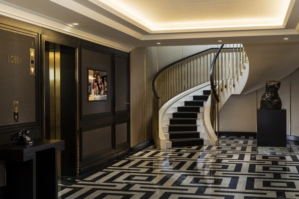 Hilton Vienna Plaza - photo 33