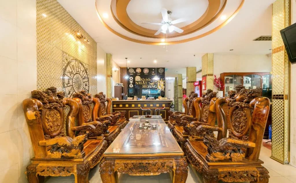 Nhat Hoang Hotel - photo 4