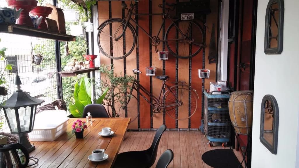 Popcorn House Ratchada - photo 13