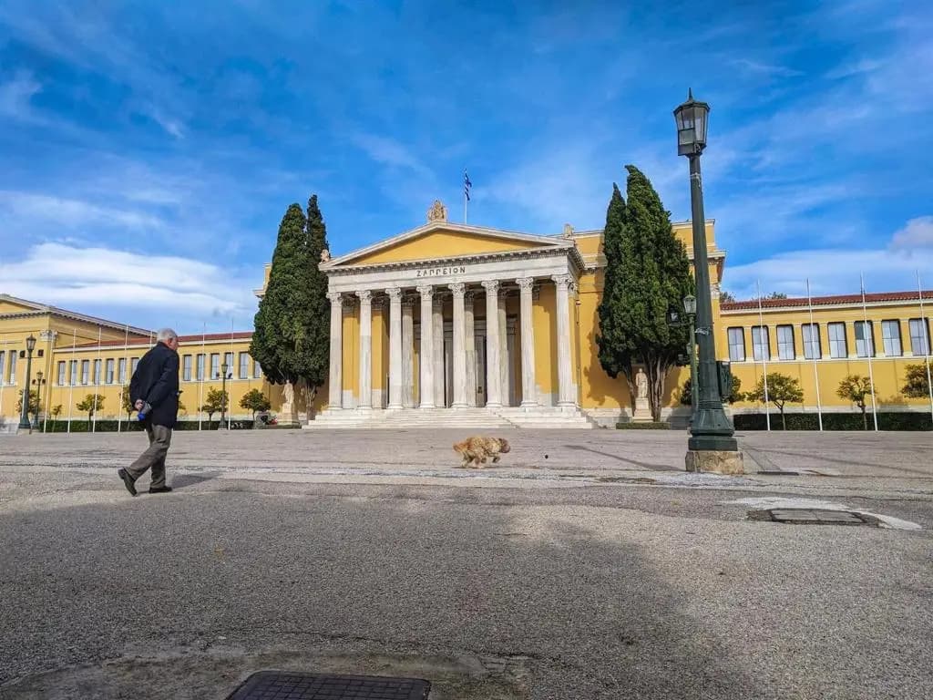 The Six Museums central Athens Stadium 4pers apart - main photo