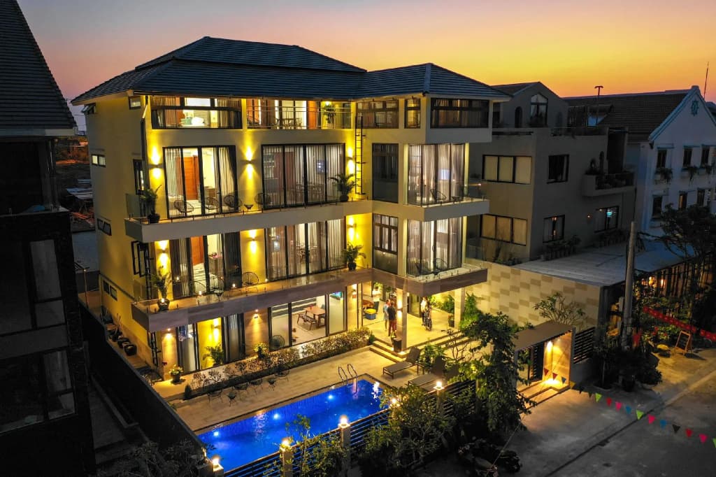 Beach Haven Suites Hoi An - main photo