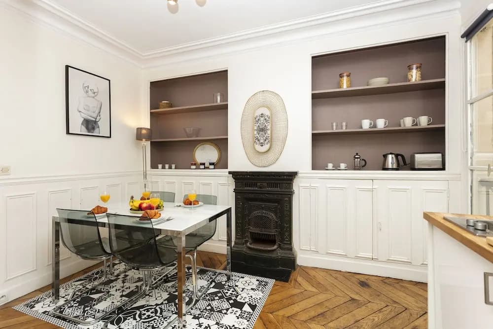 Private Apartment La Seine Notre Dame - photo 8