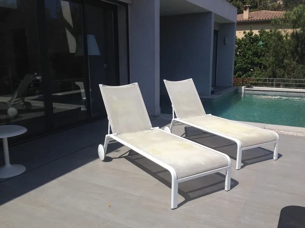 LOCATION VACANCES NICE - Villa 5* Nice St Pancrace - photo 13