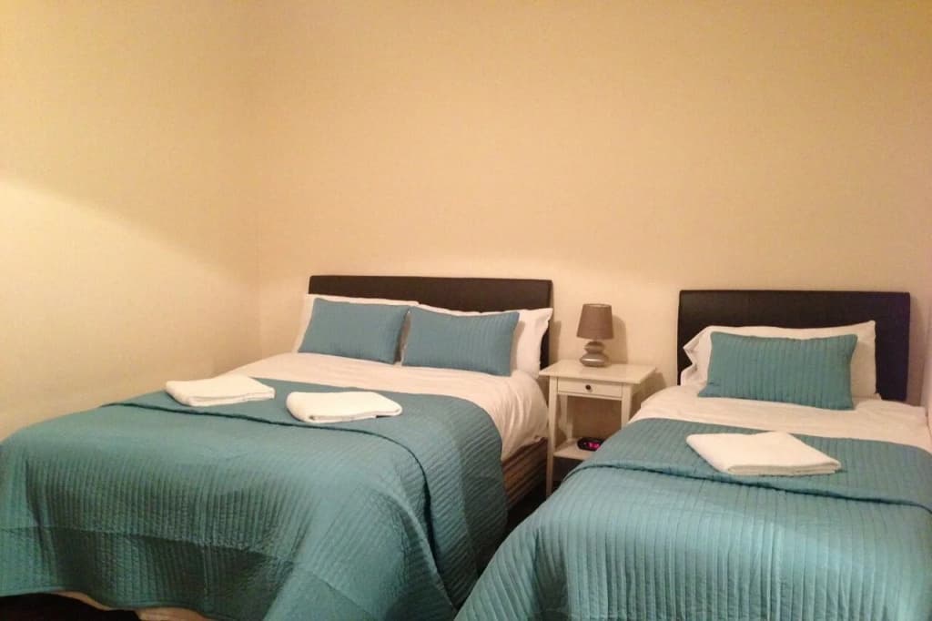 Central Apartments Edinburgh - photo 3