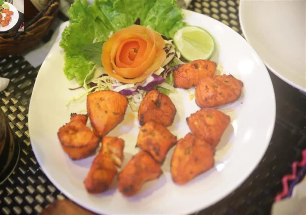 Rayaan Oriental Guest House & Restaurant - photo 6