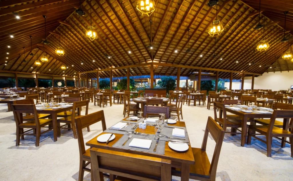 Summer Island Maldives Hotel - photo 20