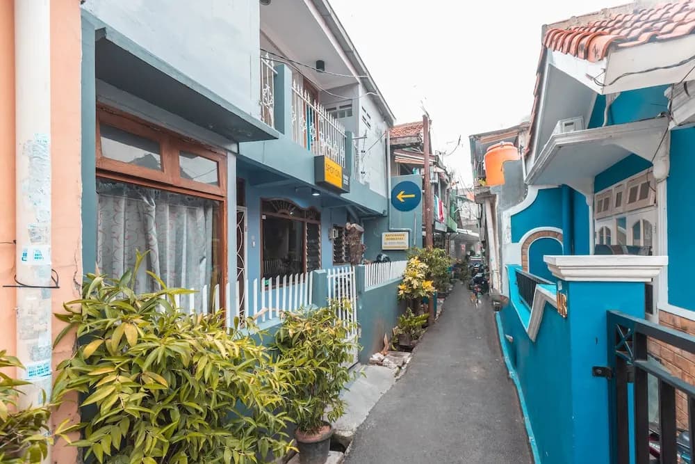 SPOT ON 2033 Kayumanis Homestay Syariah - main photo