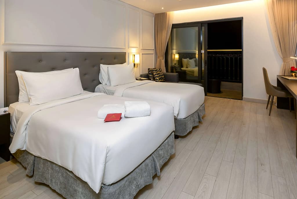 Wyndham Danang Golden Bay - photo 6