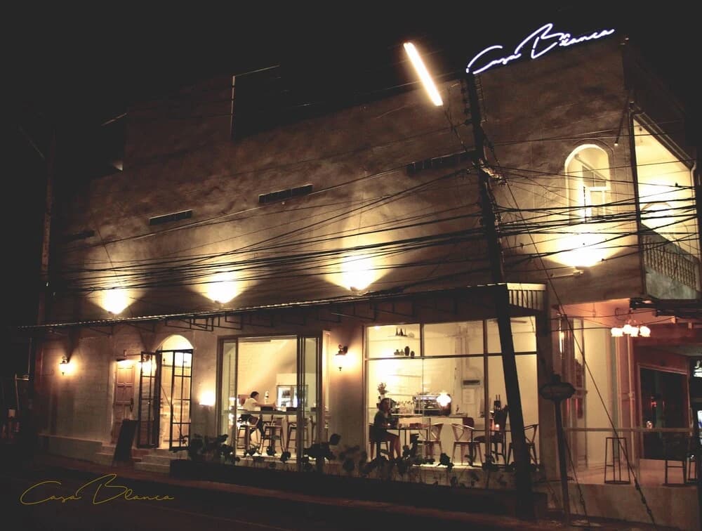 Casa Blanca - Hostel - photo 13