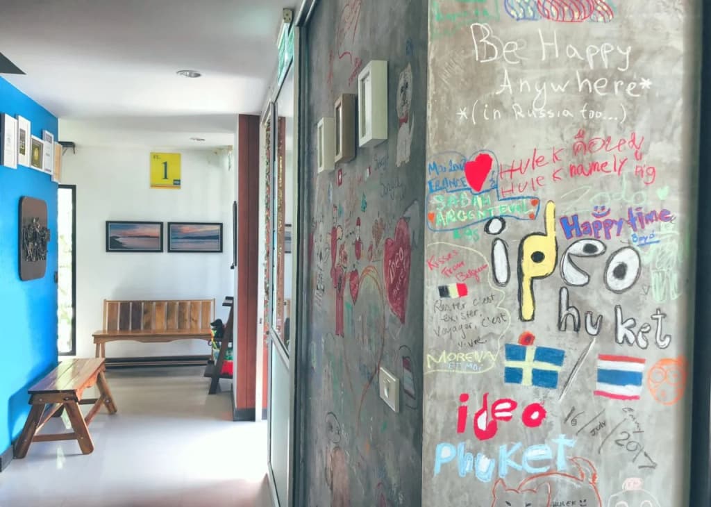 Ideo Phuket Hotel - photo 17
