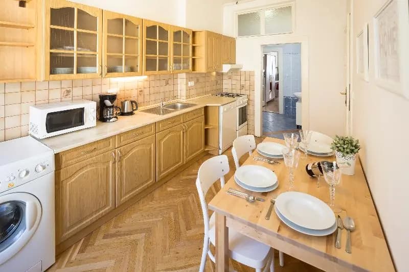 Old Town - Templova Apartments - photo 12