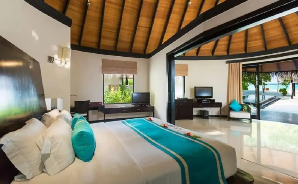 Sun Siyam Iru Fushi - photo 3