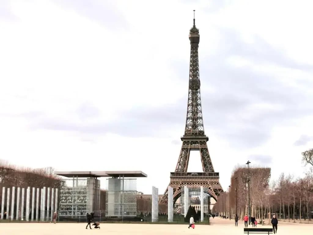 Circus - Elegant Studio - 2P - Eiffel Tower - Paris 15 - photo 12