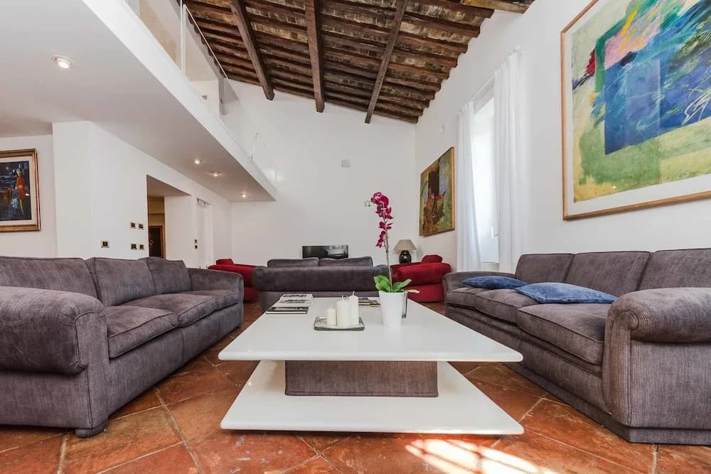 Spagna 66 - Penthouse with Terrace - photo 2