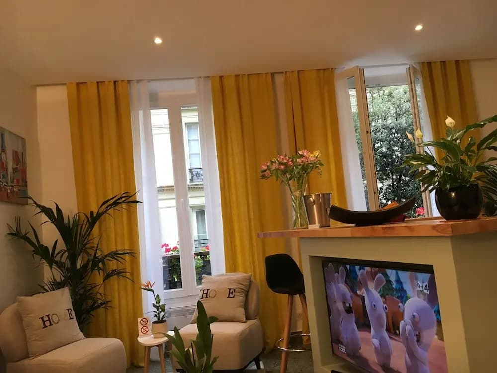 Paris City Flat - photo 3