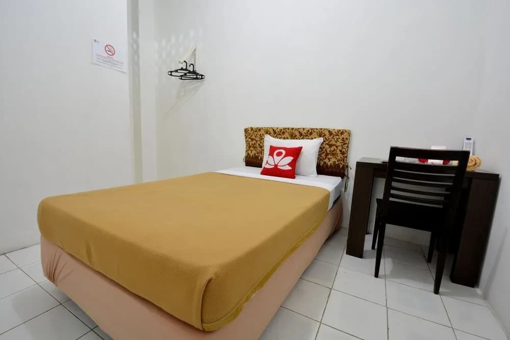 ZEN Rooms Basic Near Pasar Baru - photo 40