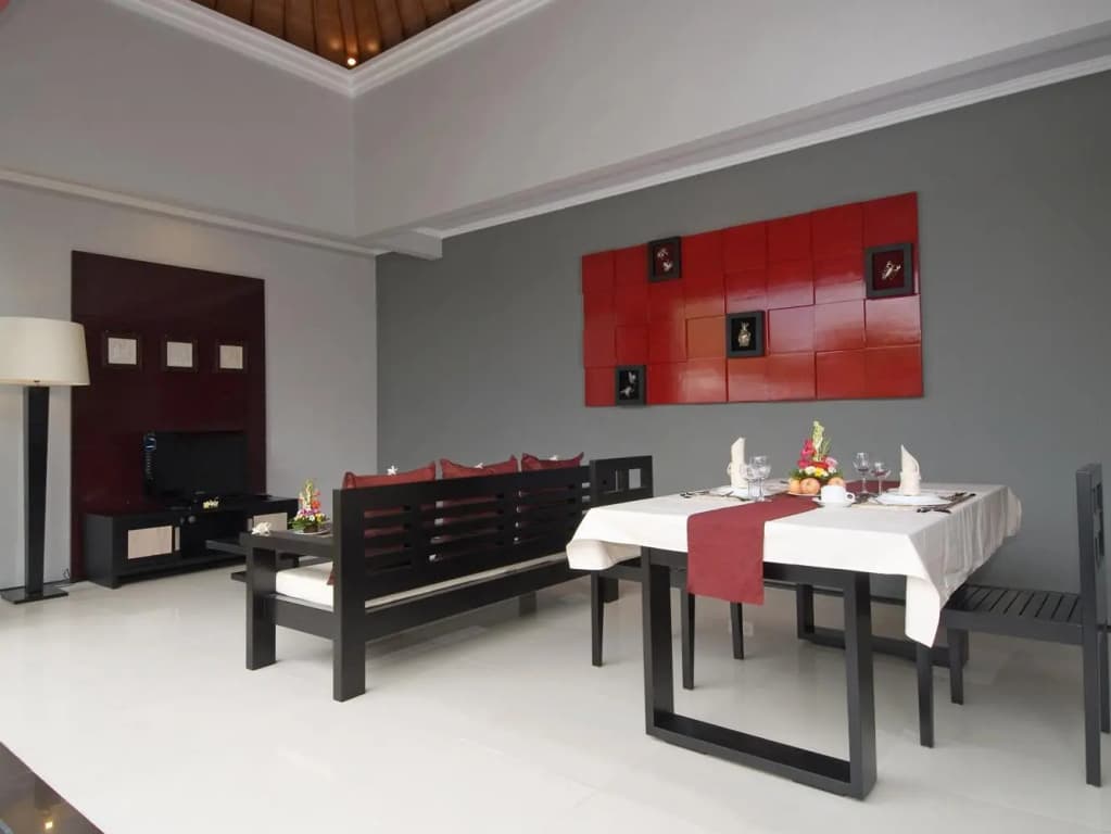 Bali Swiss Villa Hotel - photo 23