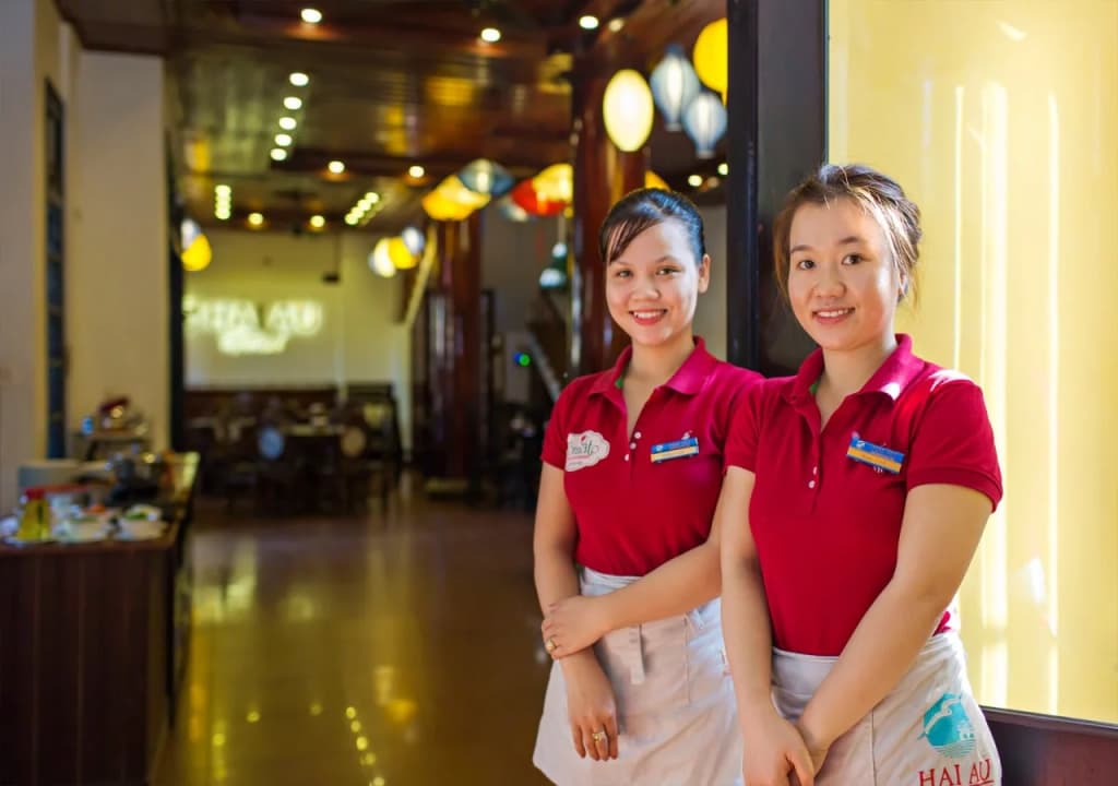 Hai Au Boutique Hotel & Spa - photo 26