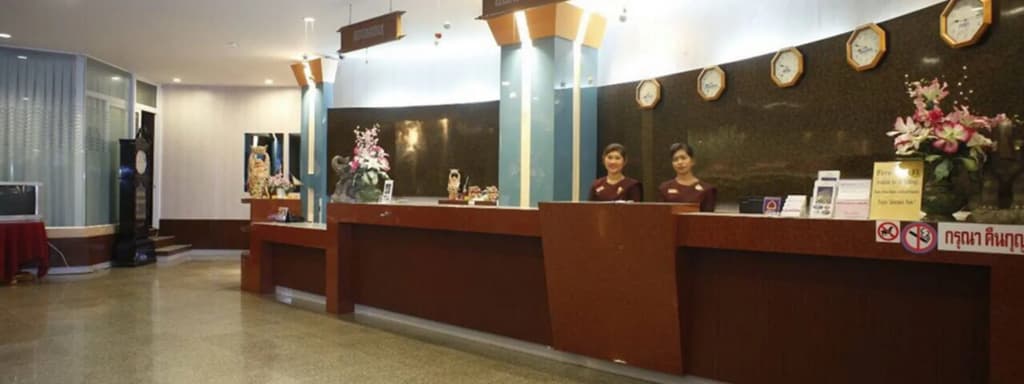 Boonsiam Hotel - photo 2