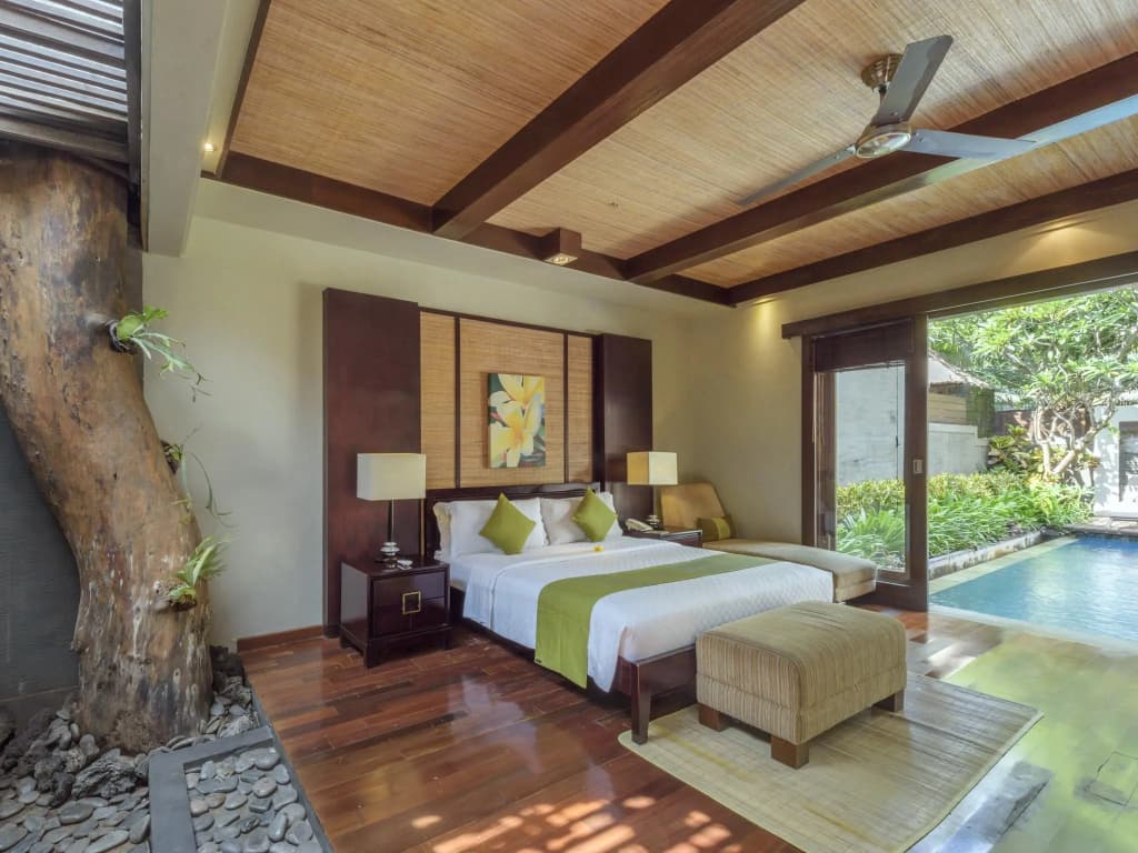 Le Jardin Villas Seminyak - photo 3