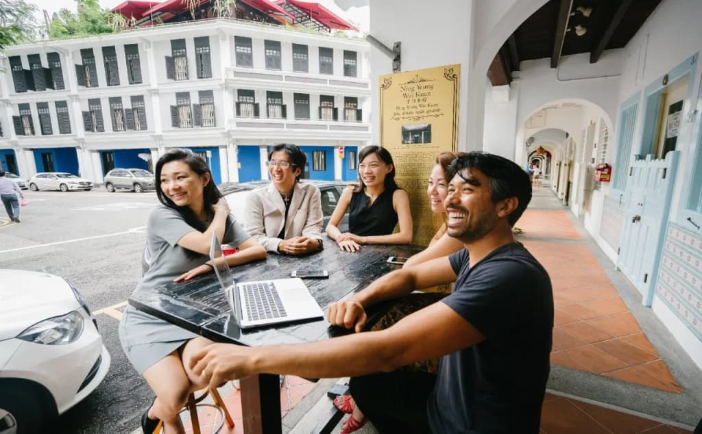 Tribe Theory - Business Hostel for Startups and Entrepreneurs - photo 21