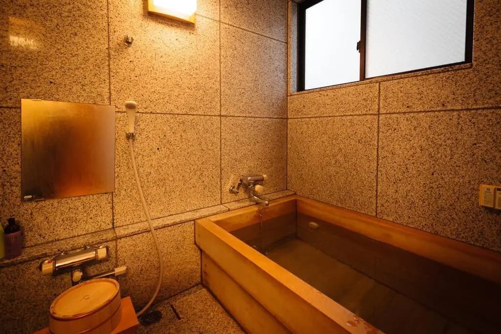 Kyoto Ryokan The Kinoe Guest House - photo 17