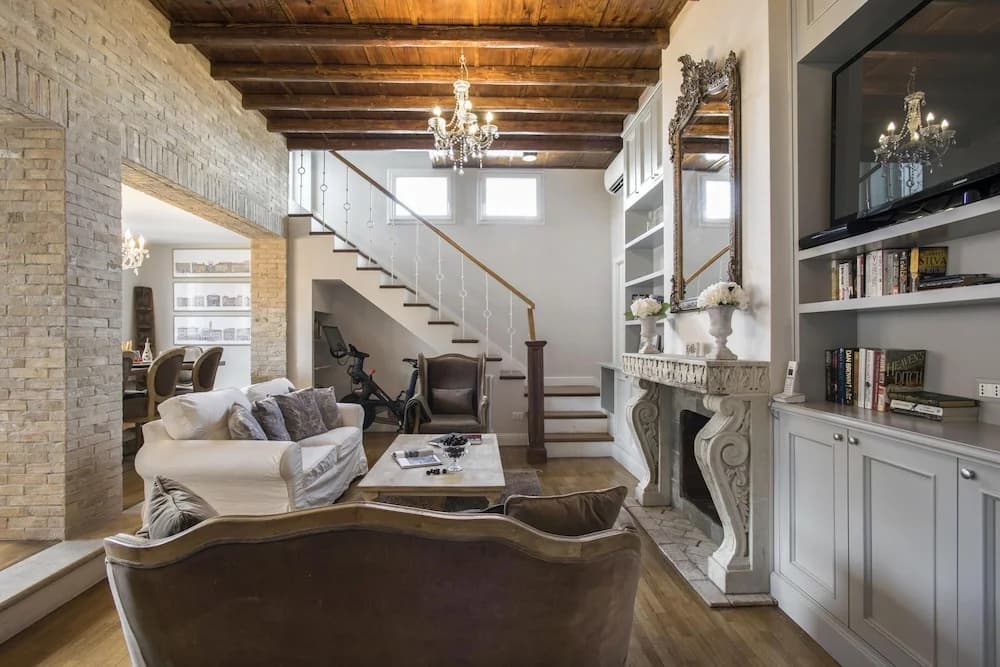 Treasurerome Spanish Steps Terrace 3BR - photo 38