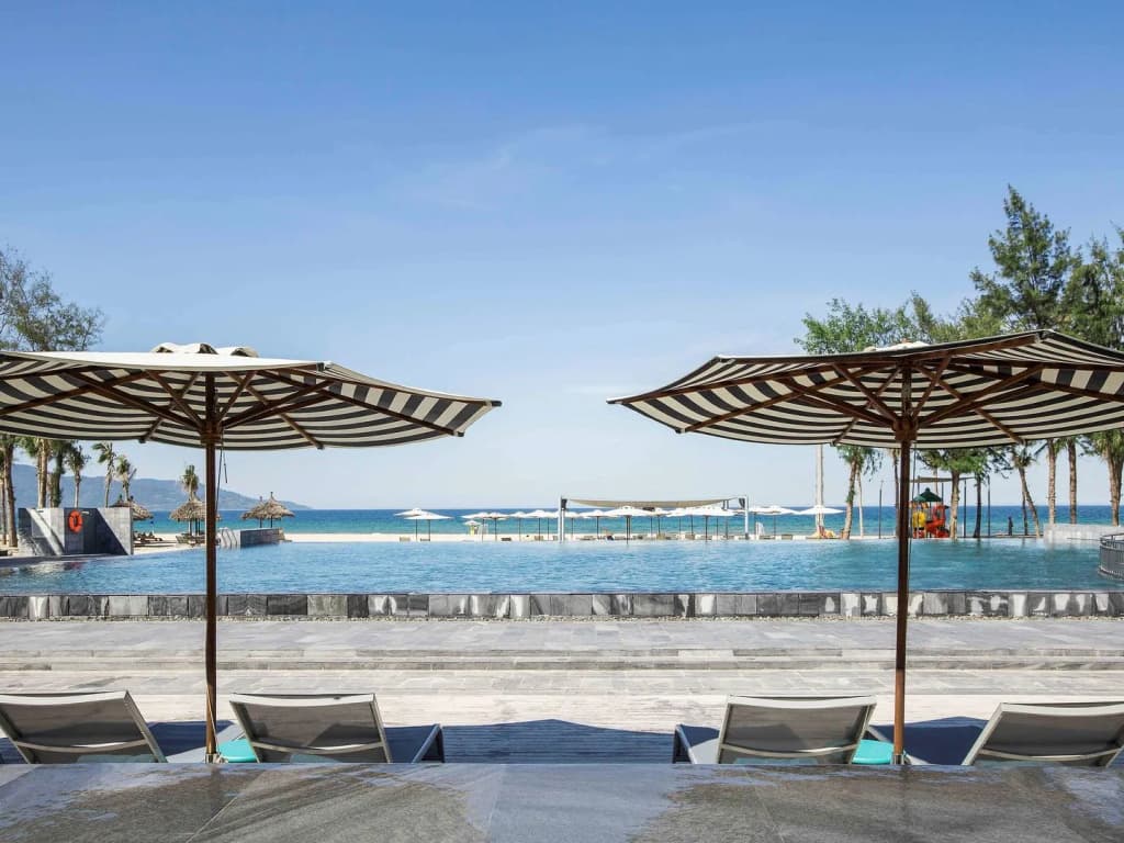 Pullman Danang Beach Resort - photo 32