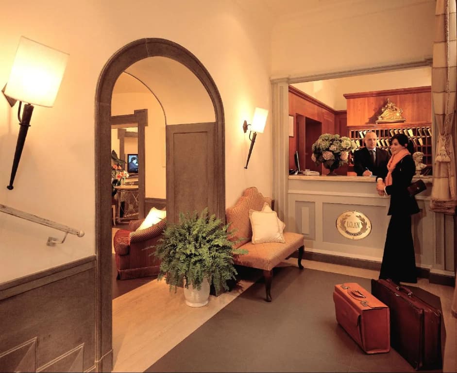Hotel Villa Glori - photo 17