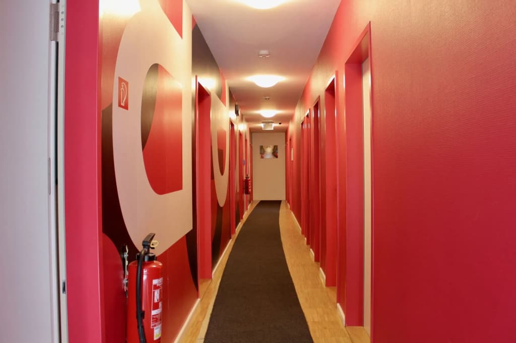 HOLI City Apart Hotel Berlin - photo 17
