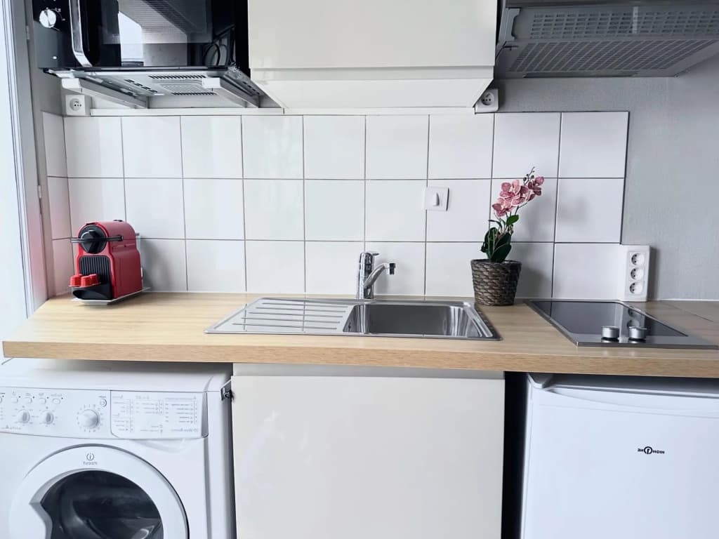 B 5495 - Porte de Versailles- Studio spacieux - photo 14