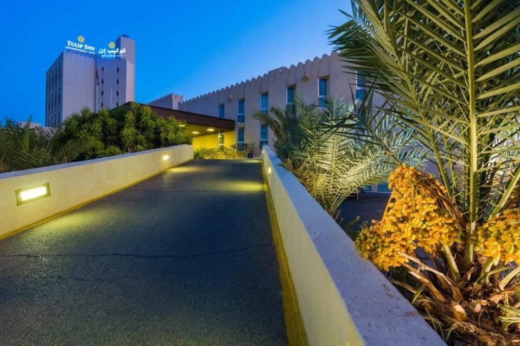 Tulip Inn Downtown Muscat - photo 17
