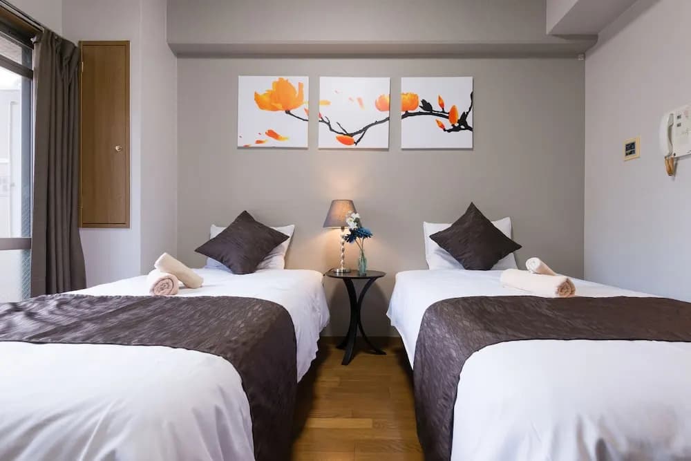 Sakura Sky Hotel - photo 22