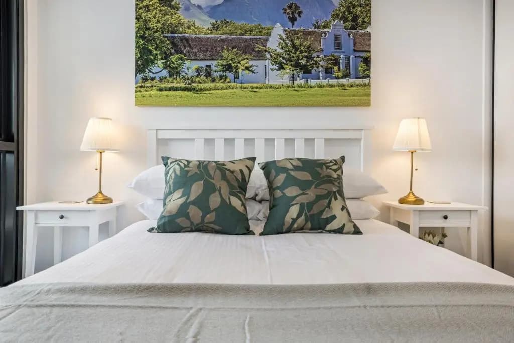 Luxury African themed apartment☆10min to MCG & Swan St☆On-site Parking☆Balcony☆Rooftop deck☆Gym☆ - photo 4