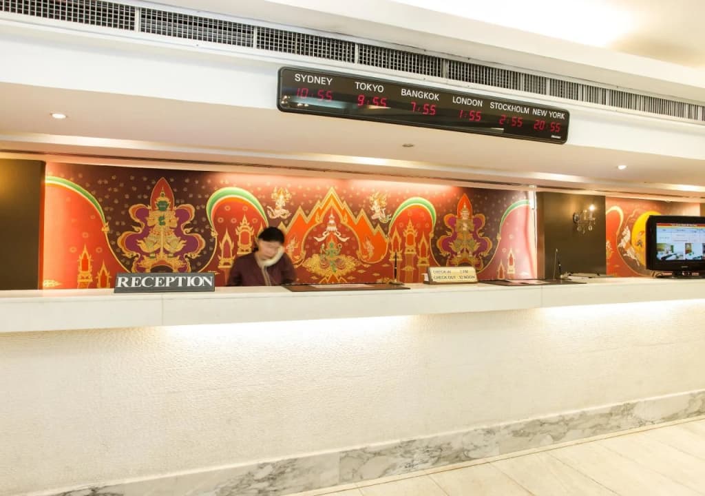 Bangkok Centre Hotel (SHA Plus+) - photo 12