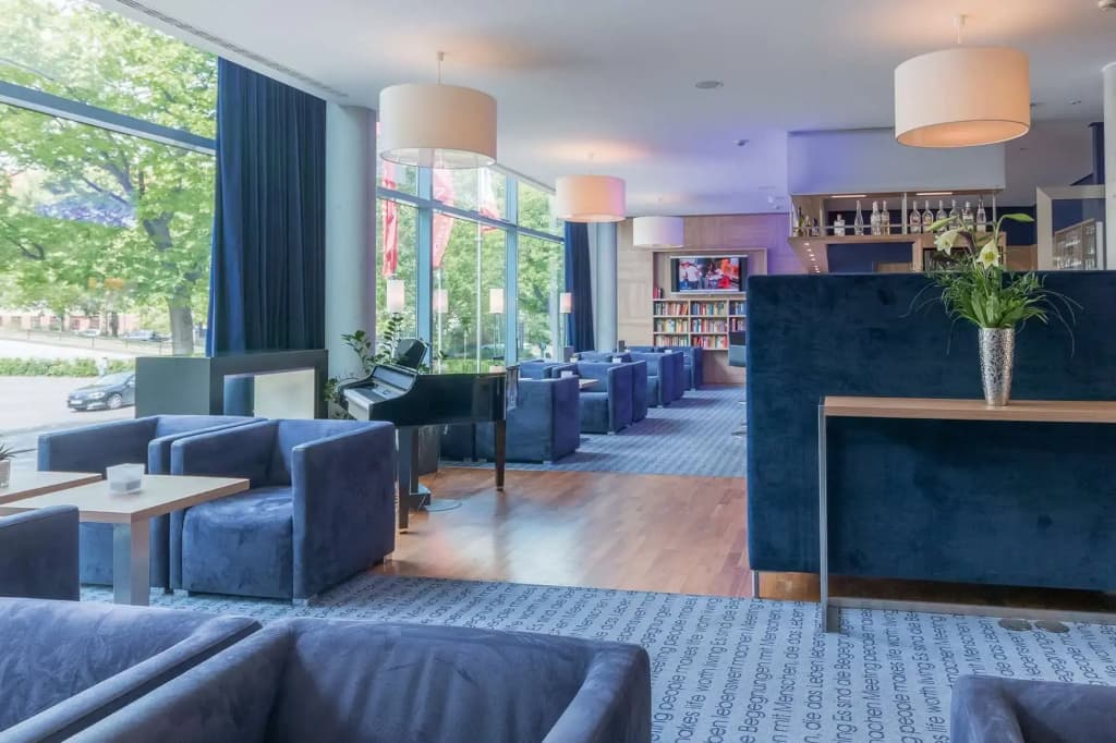 Seminaris CampusHotel Berlin - main photo