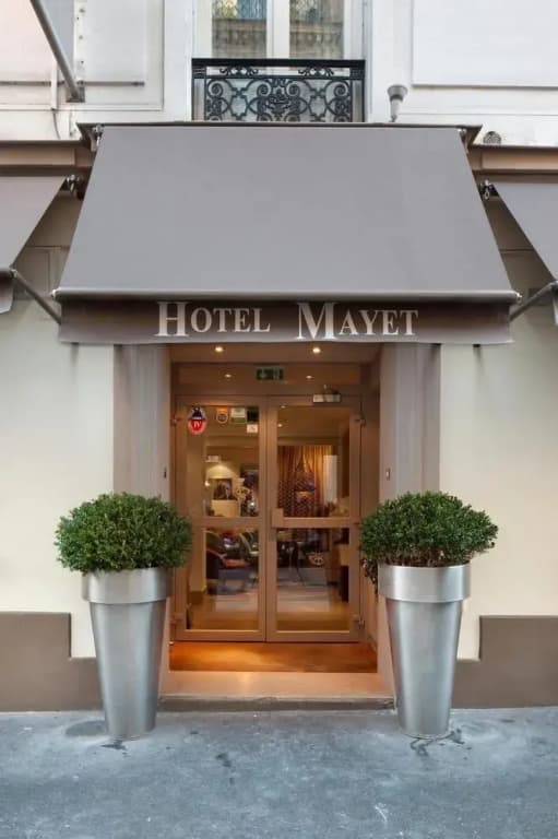 Hotel Mayet - main photo