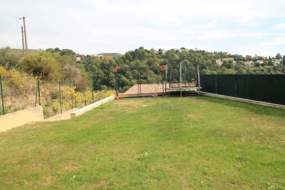 Villa With 4 Bedrooms in Nice, With Wonderful Mountain View, Private P - photo 7
