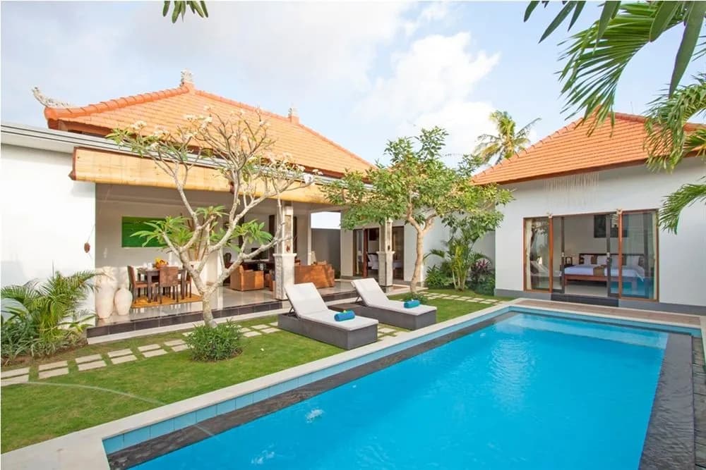 Villa Biru - photo 12