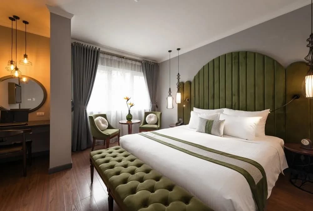 Essence D'orient Hotel & SPA - photo 5